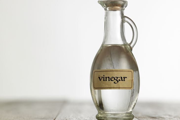 does vinegar kill scabies