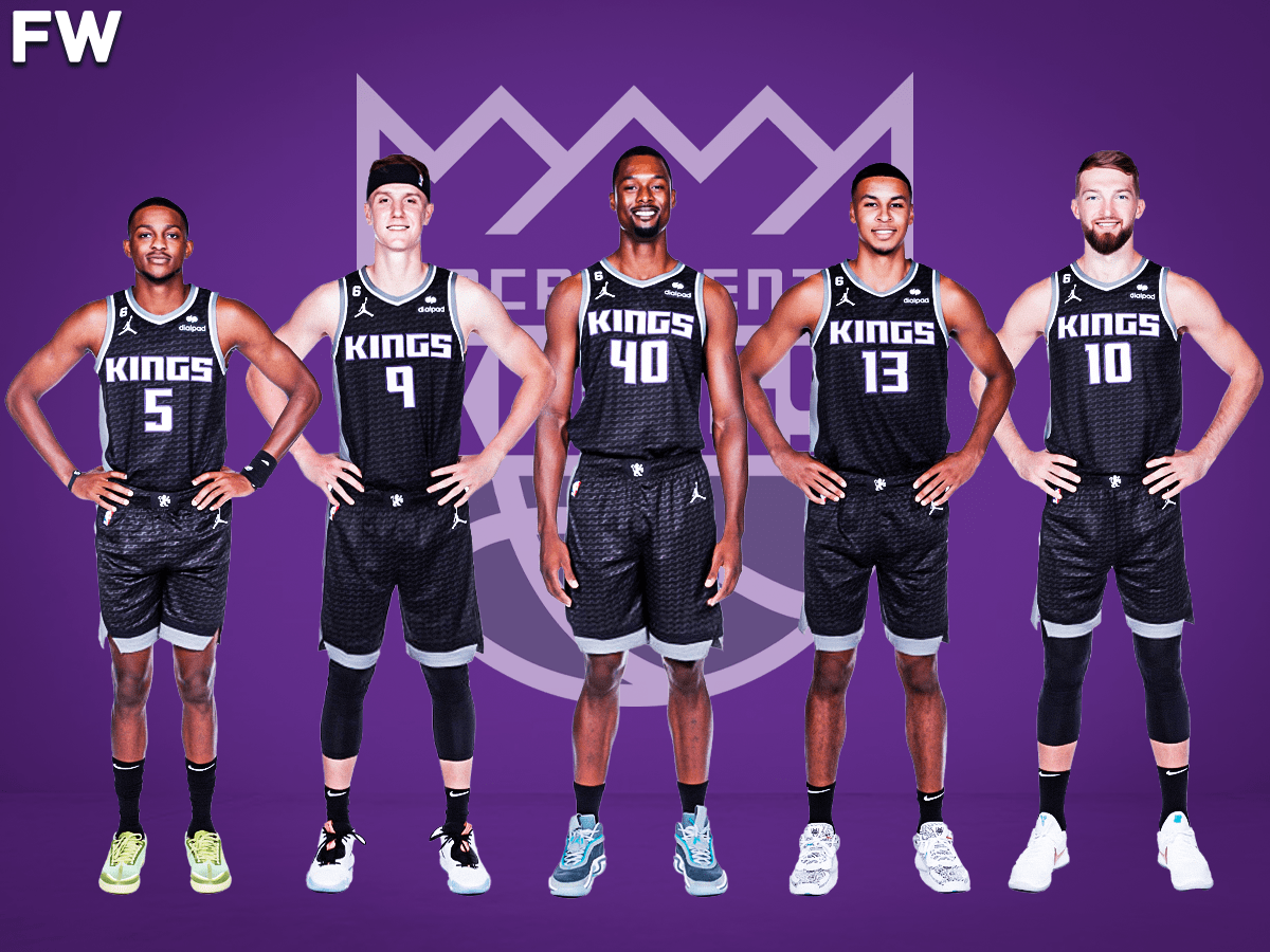 sacramento kings roster