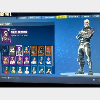 buy a fortnite account cheap