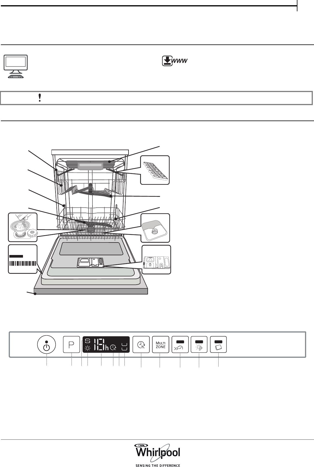 whirlpool user guide