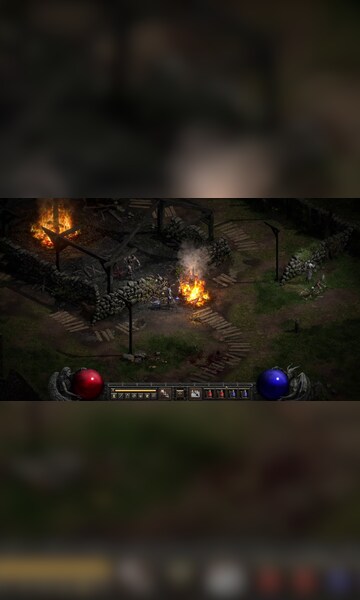 diablo 2 resurrected pc key