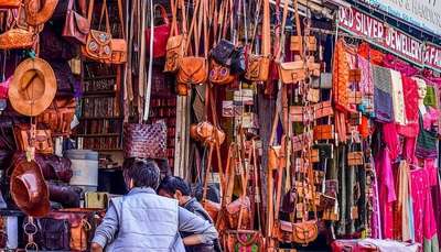 town hall coimbatore shopping