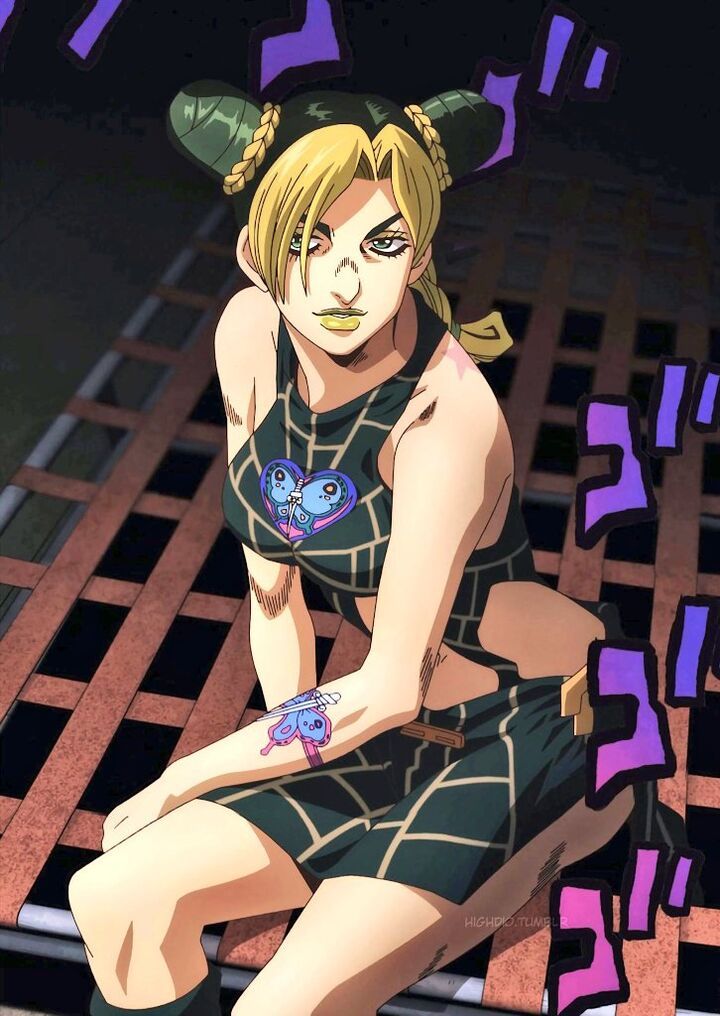 jolyne kujo