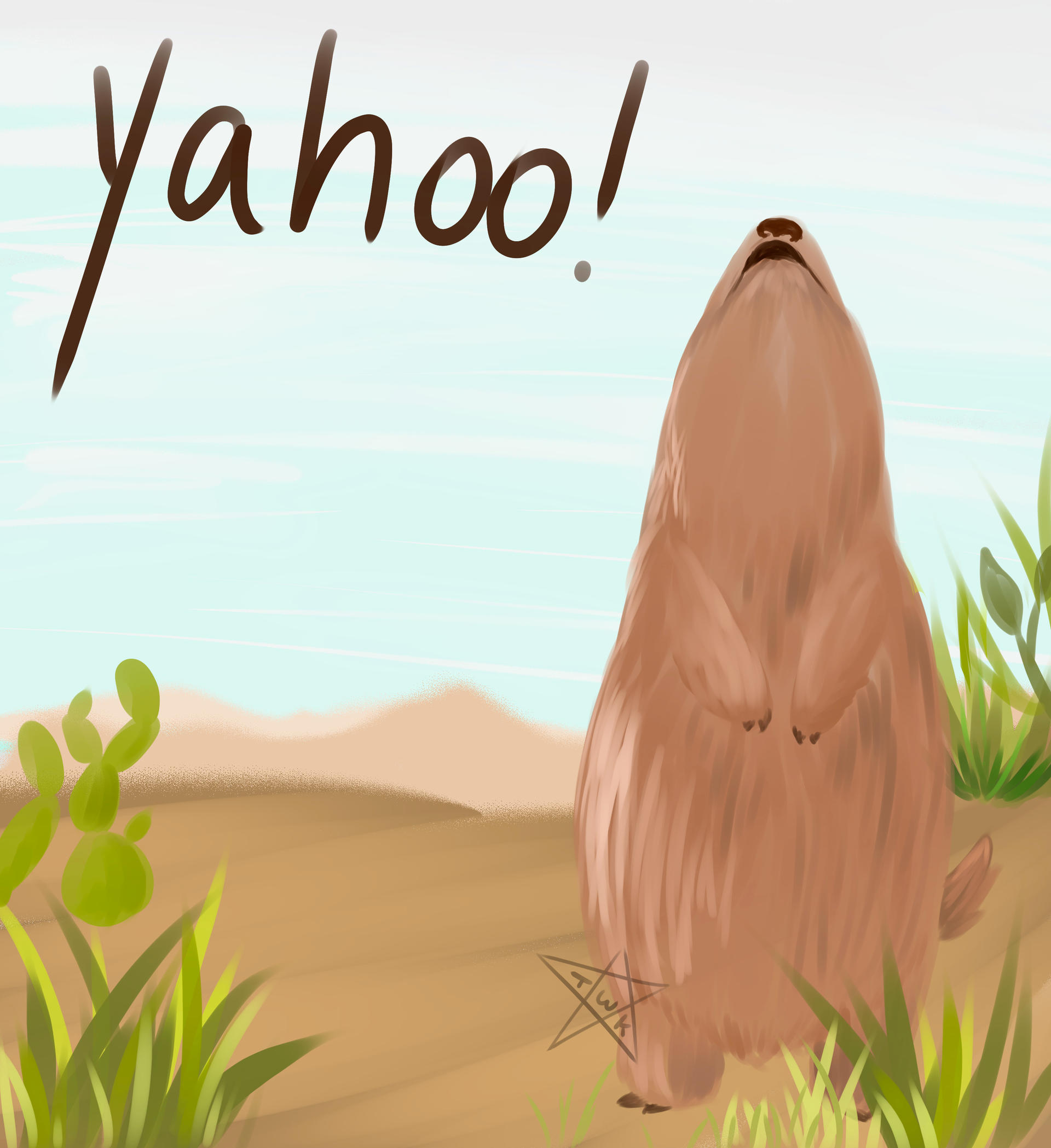 prairie dog yahoo