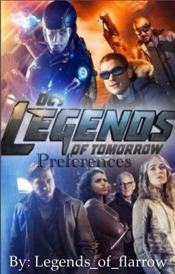 legends of tomorrow fanfiction