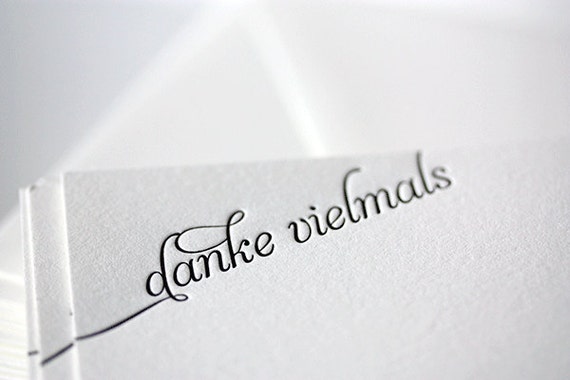 danke vielmals meaning