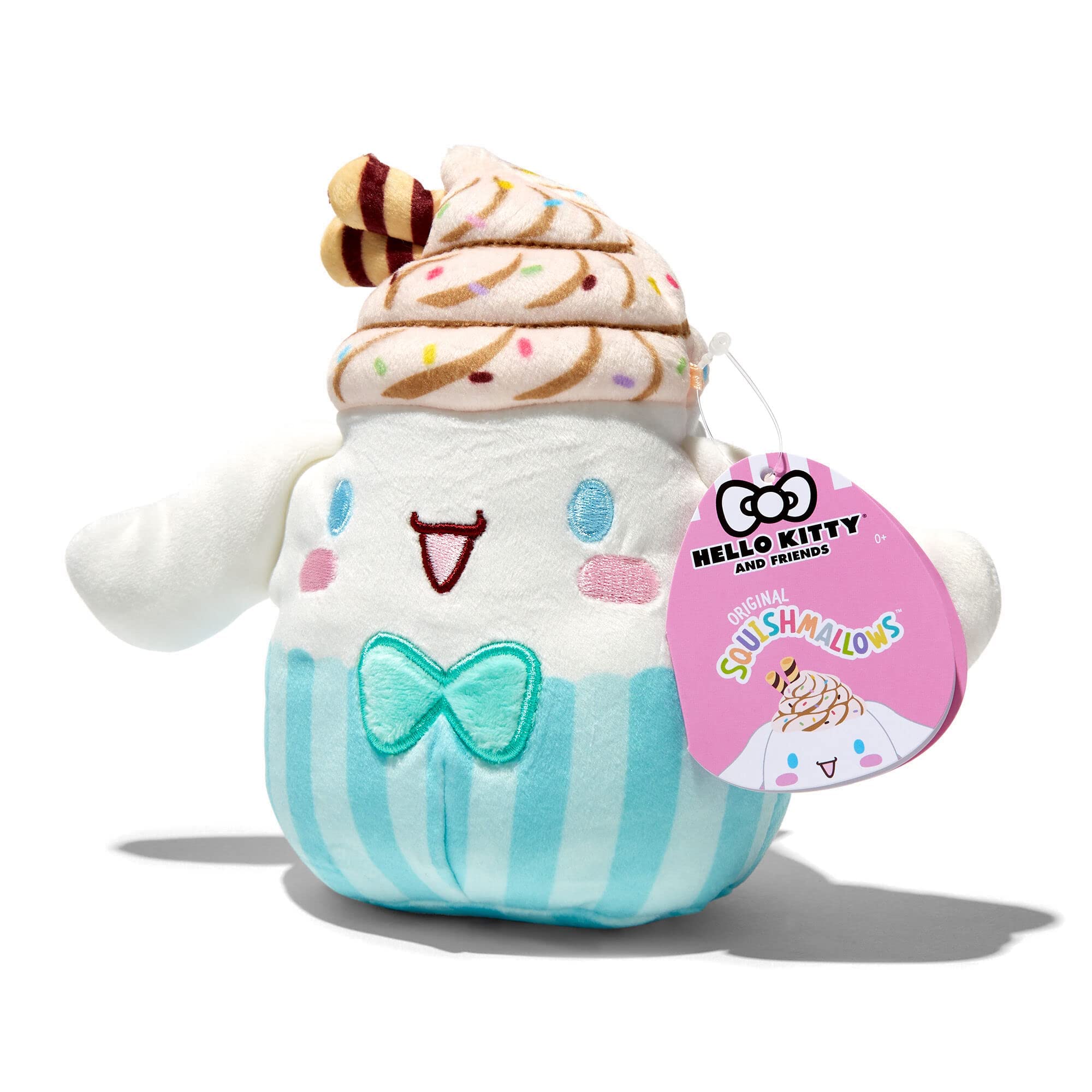 cinnamoroll plush squishmallow