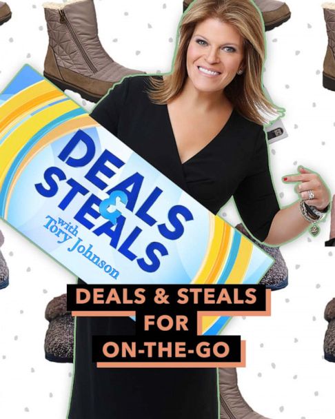 abc steals and deals