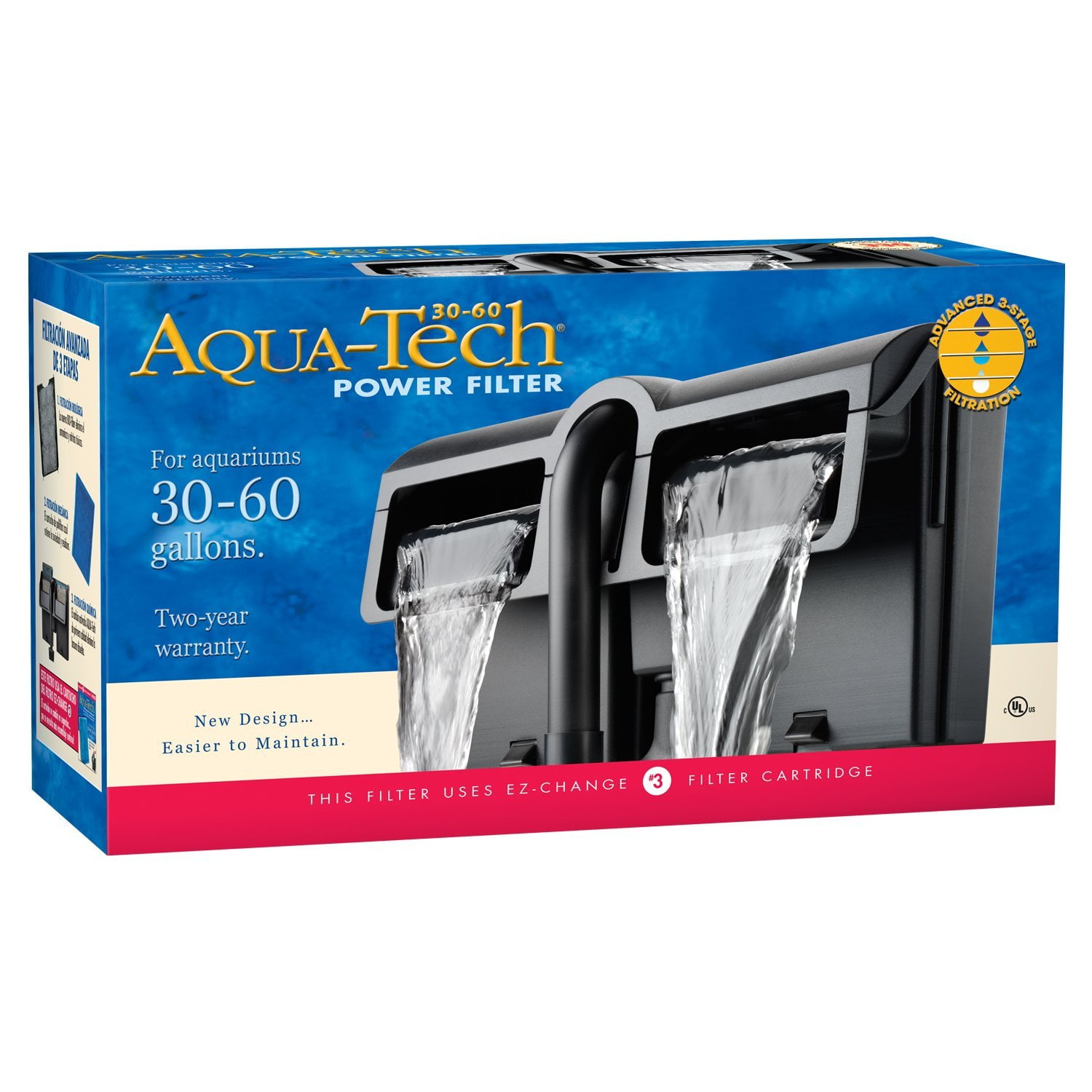 aqua tech filter