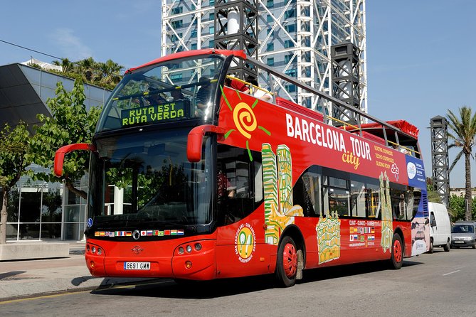 nice barcelone bus