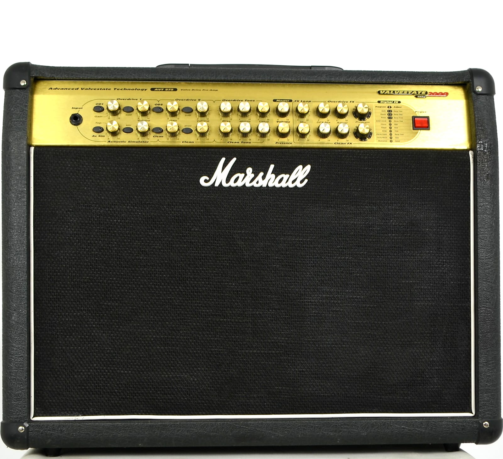 marshall amp valvestate