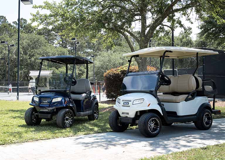 golf carts for sale oregon