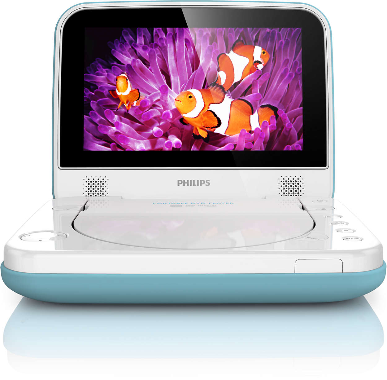 philips portable dvd player