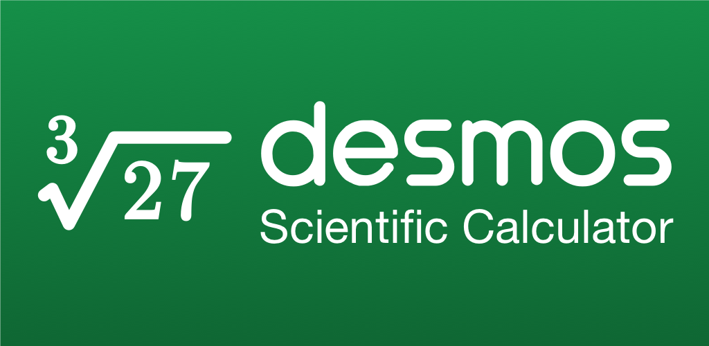 desmos sci calc