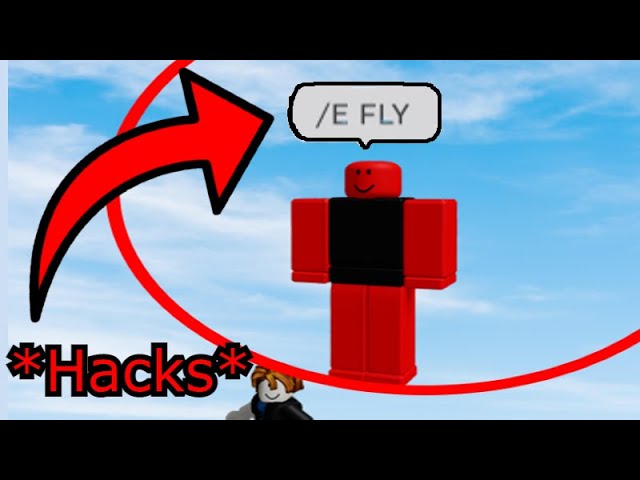 roblox hacks