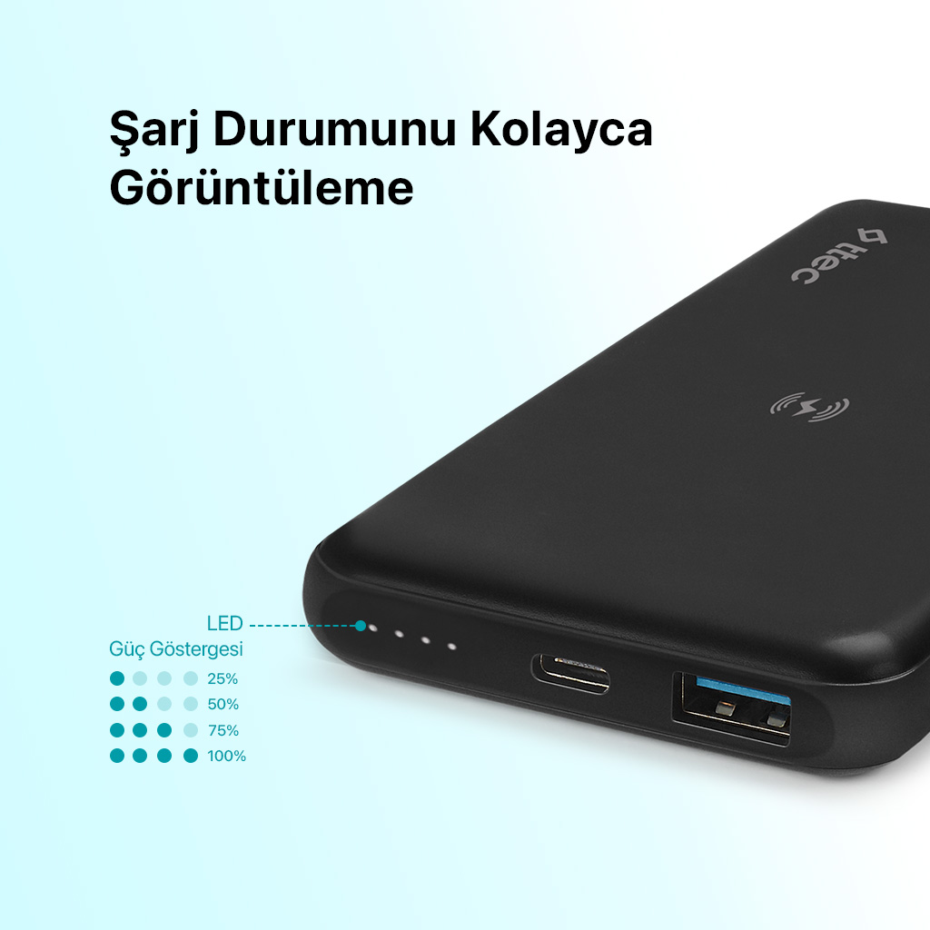 ttec powerbank