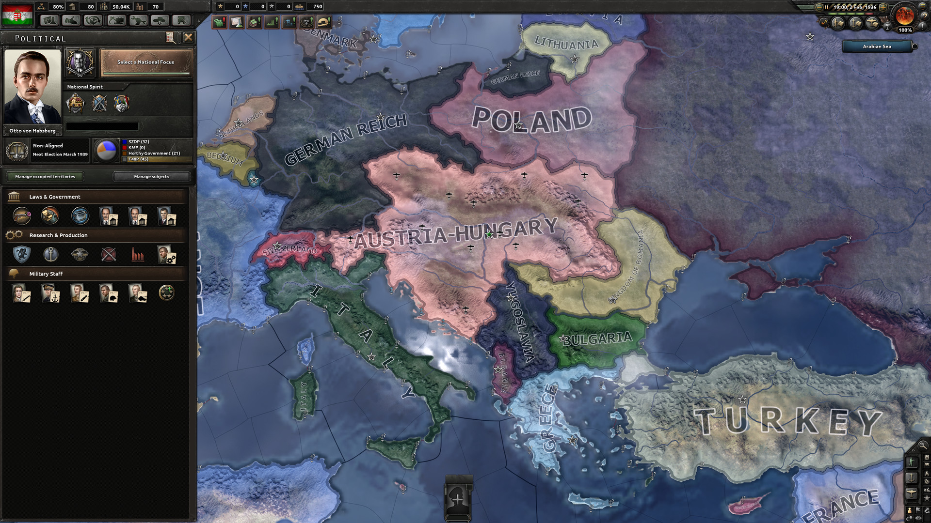 hoi4 core yapma