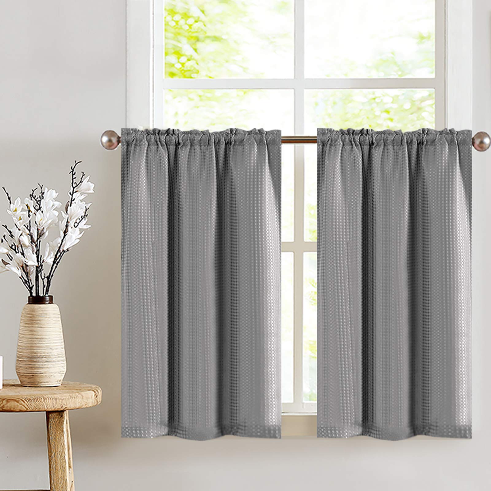 tier curtains