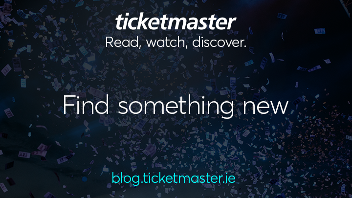 ticket master ireland