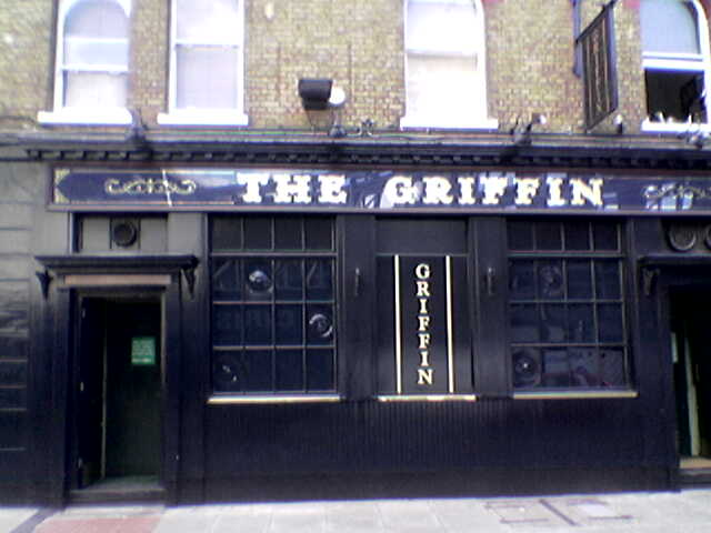 the griffin clerkenwell reviews