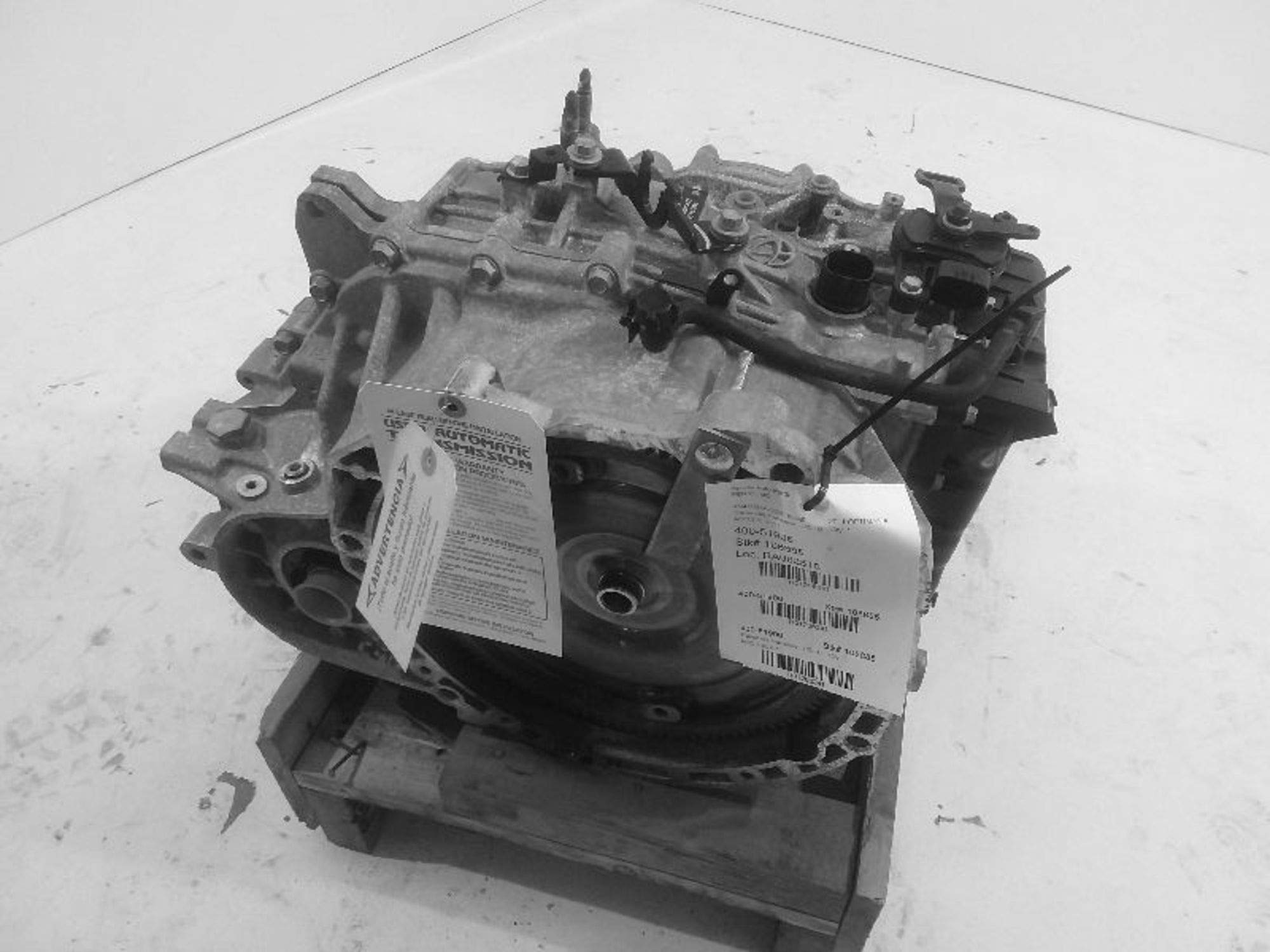 kia optima transmission