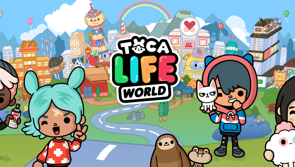 toca boca life world