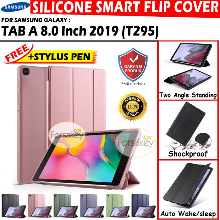 casing samsung tab a8 2019