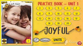 6 sınıf ingilizce joyful practice book cevapları