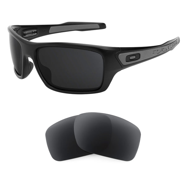 oakley turbine lenses