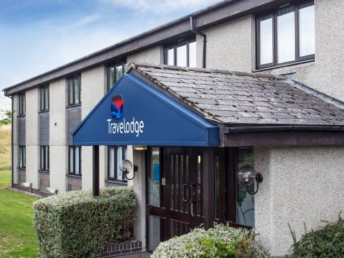 travelodge exeter city centre