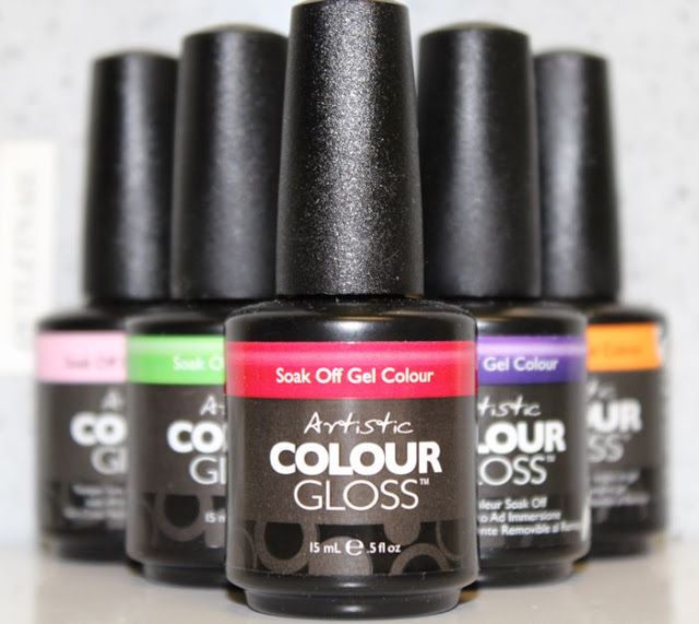 soak off gel polish brands