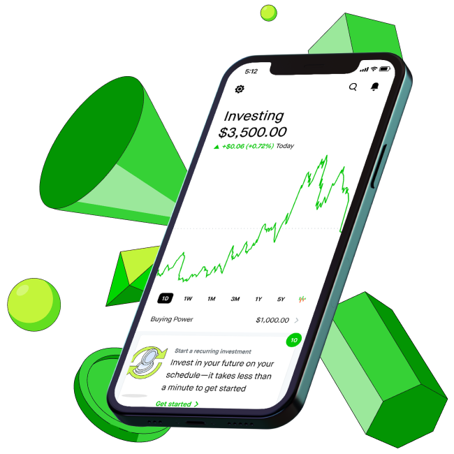 robinhood stock