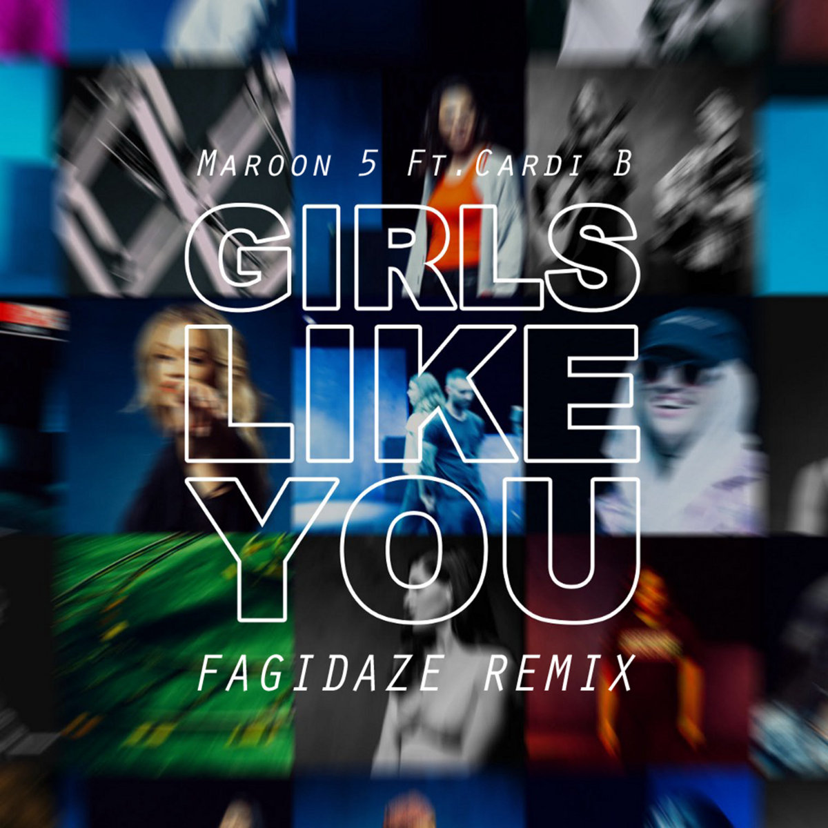 maroon 5 girls like you song download