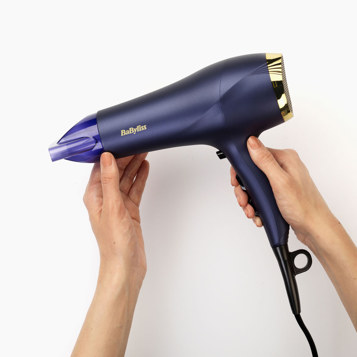 babyliss midnight luxe 2300 dryer