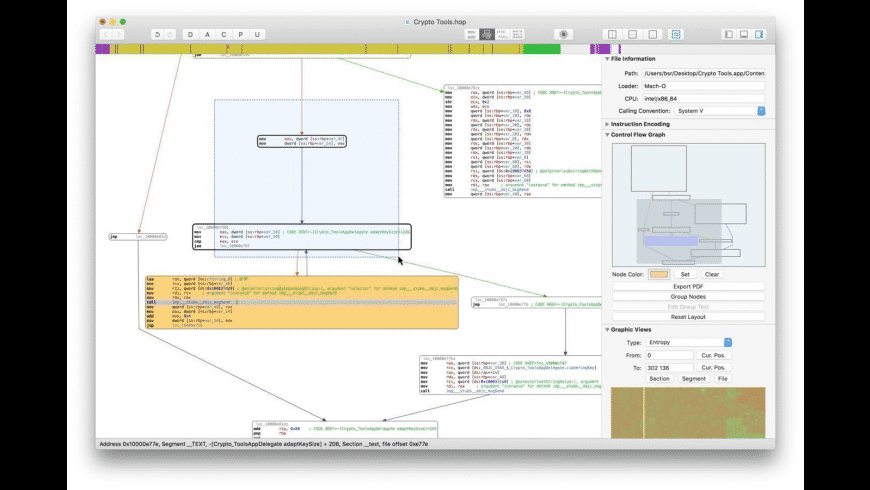 hopper disassembler