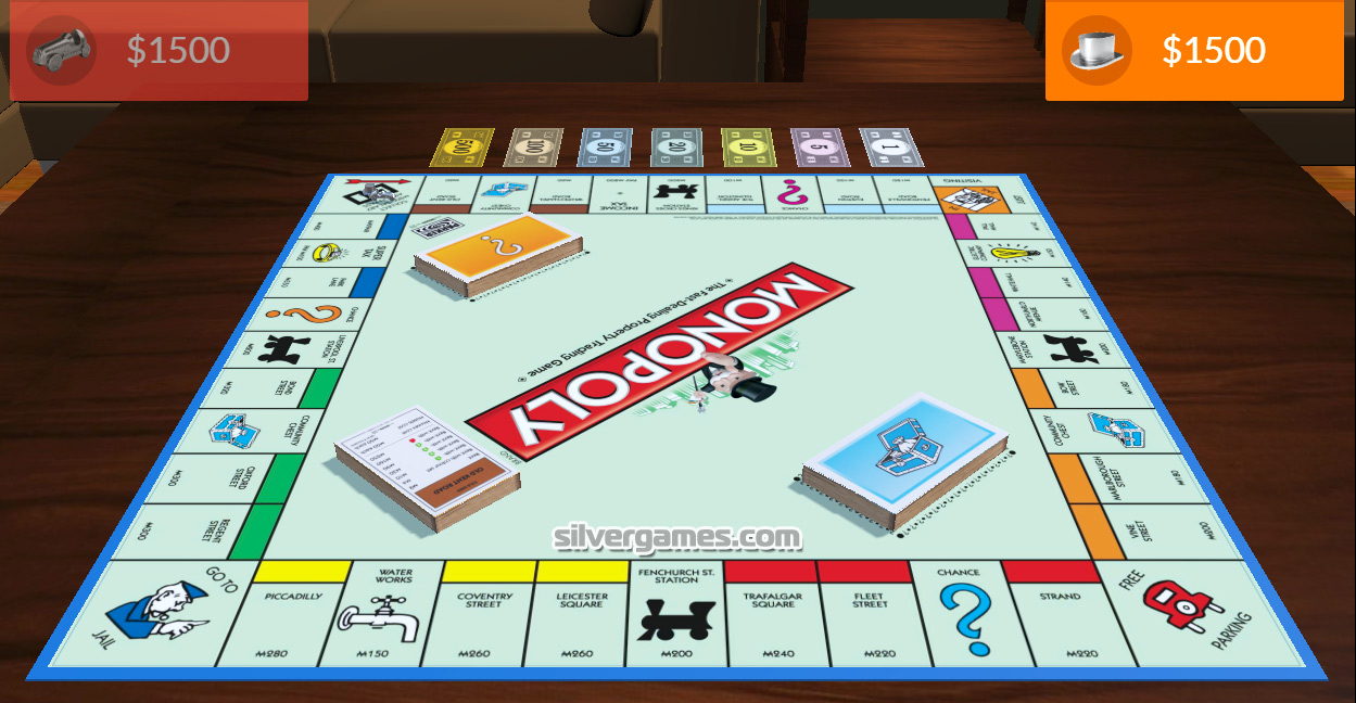 free online multiplayer monopoly