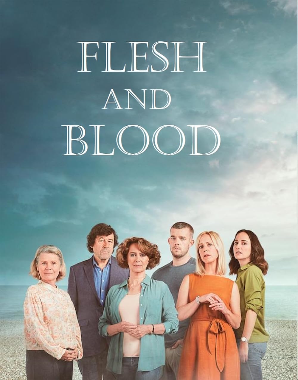 cast of flesh and blood tv series