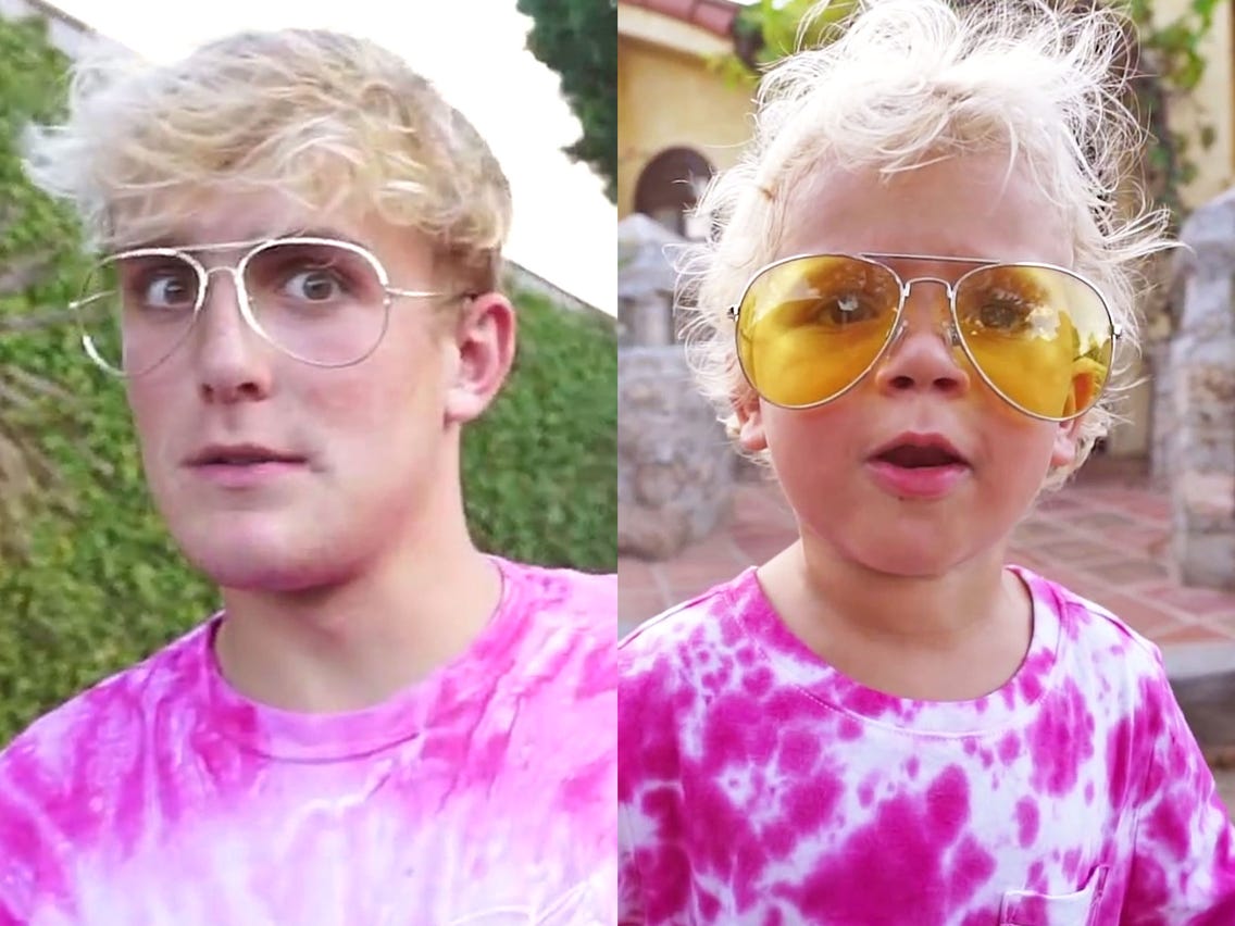 jake paul son