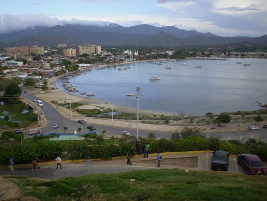 isla de margarita juan griego