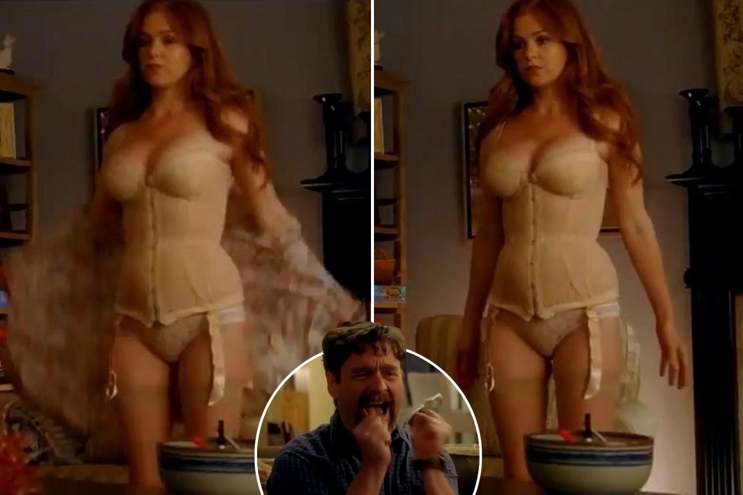 isla fisher sexy