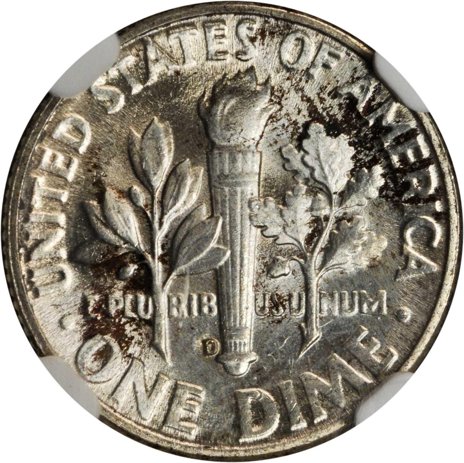 1949 dime value