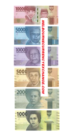 15 million rupiah to aud