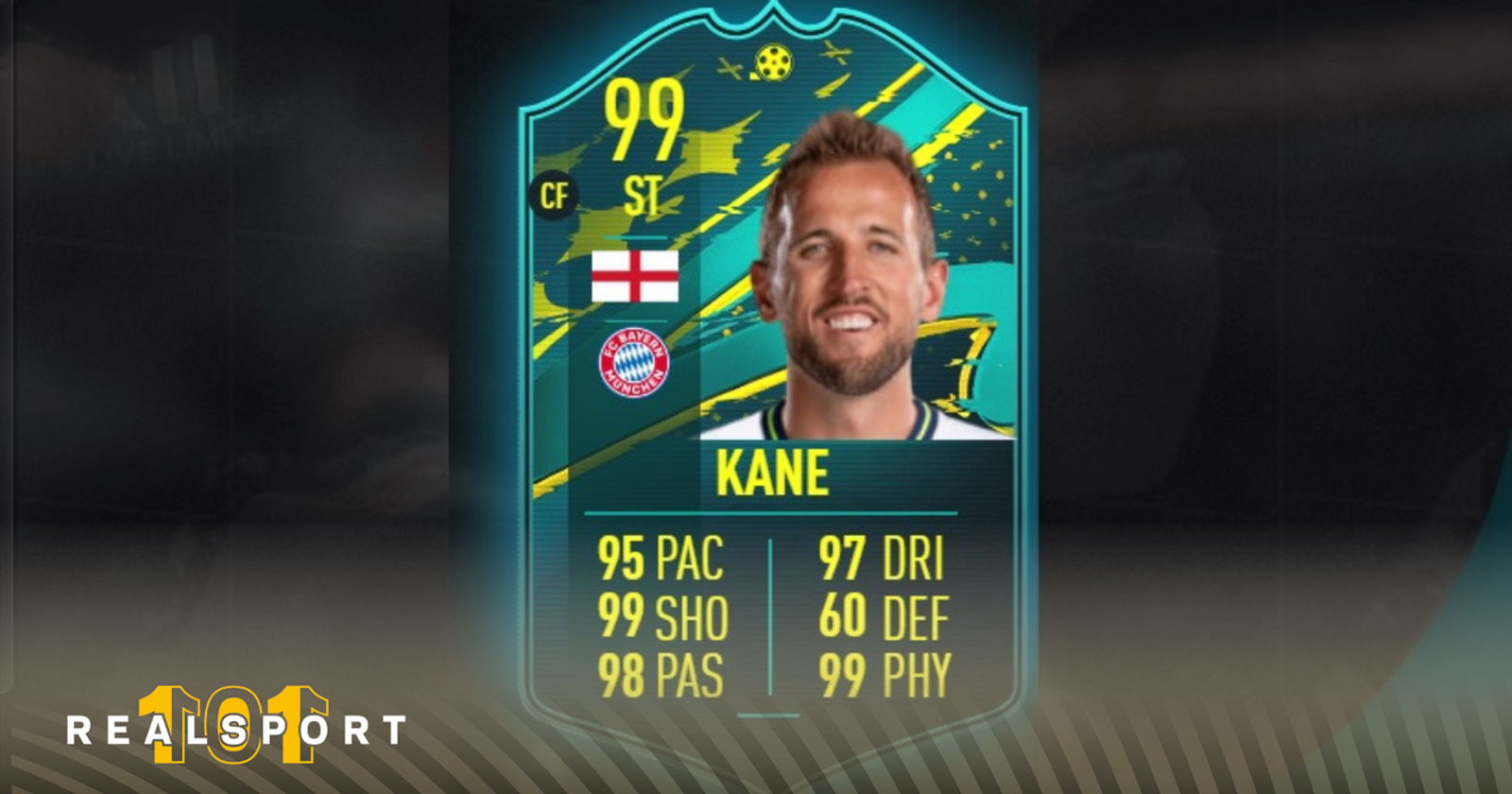 harry kane fifa 23