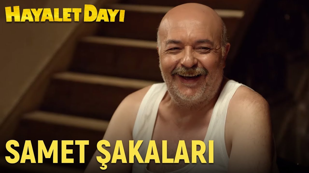 hayalet dayı full