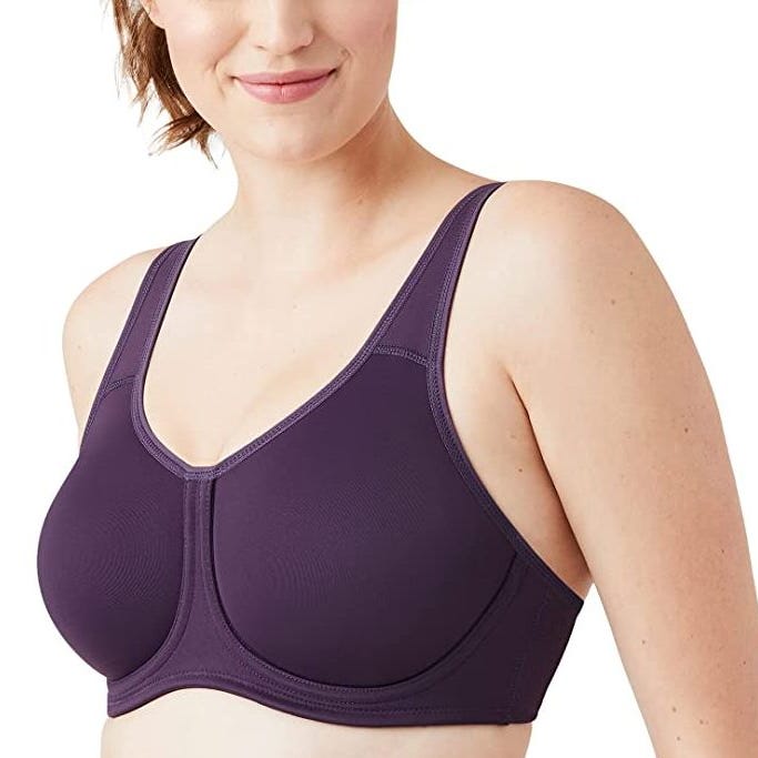 sports bras for high impact large breasts