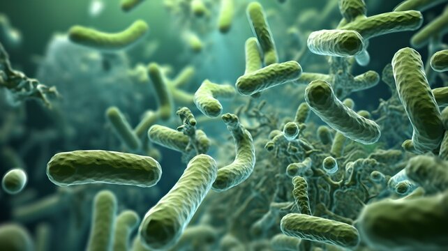 bacteria images hd