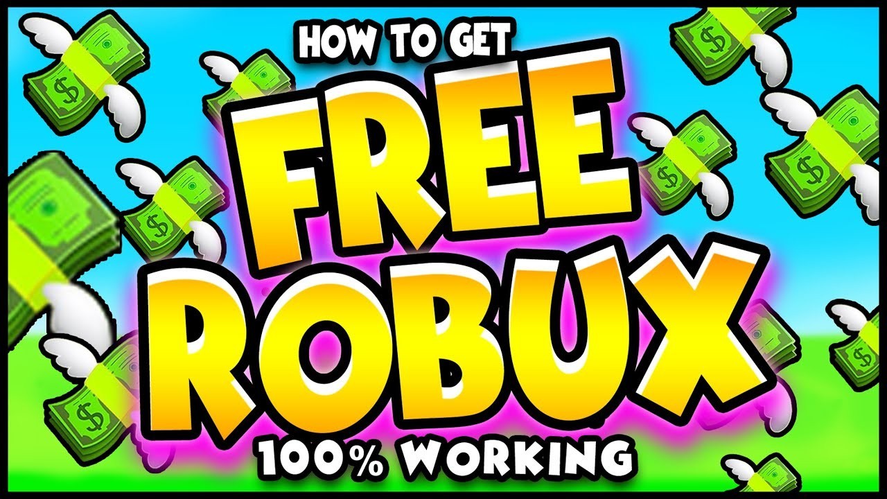 earn free robux for roblox