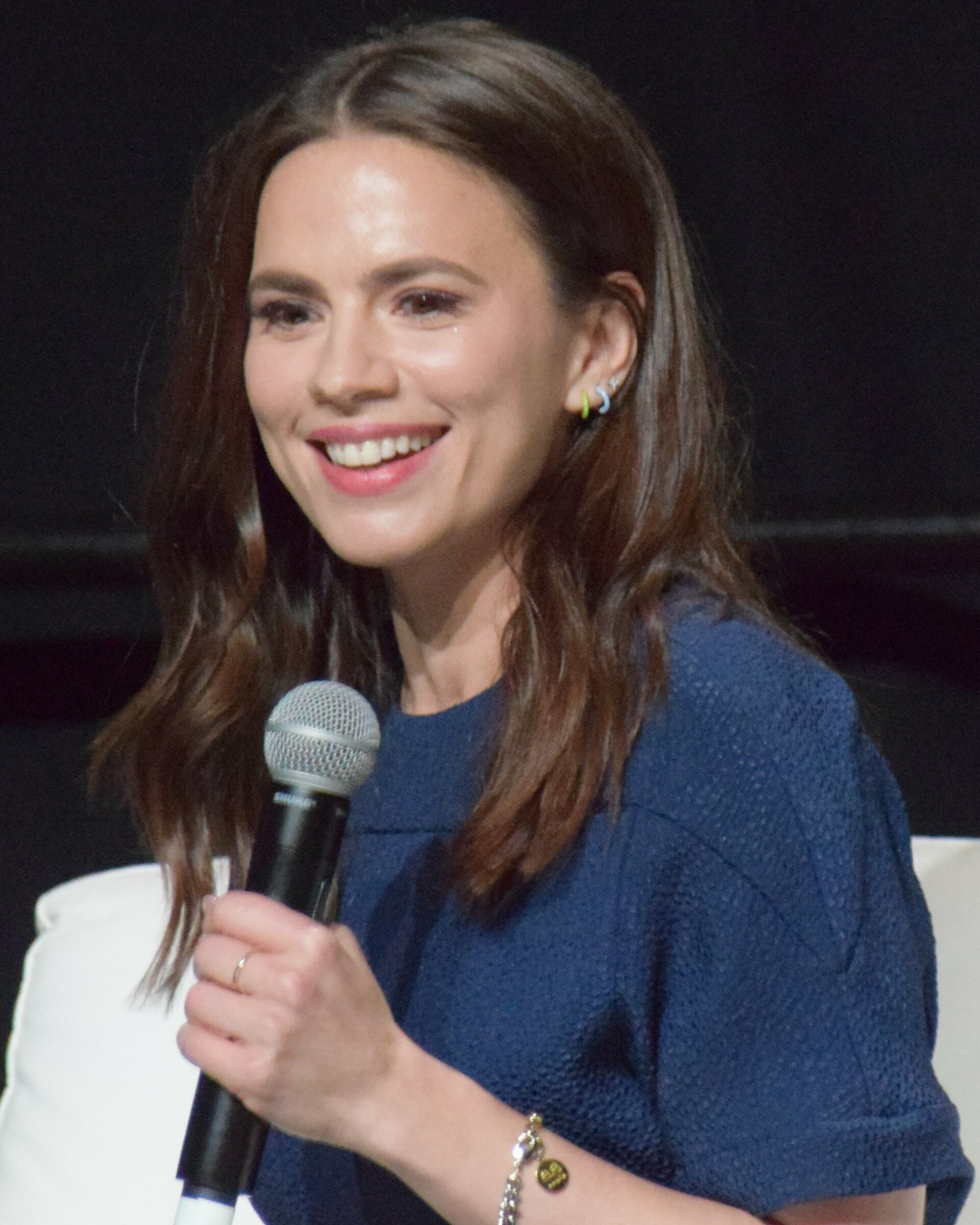 hayley elizabeth atwell