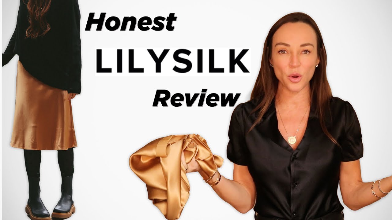 lilysilk review