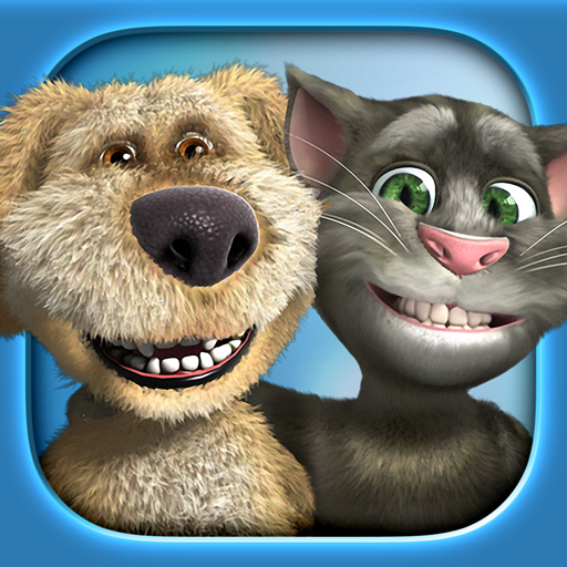 ben talking tom oyna